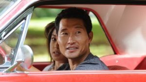Happy Birthday    Daniel Dae Kim 