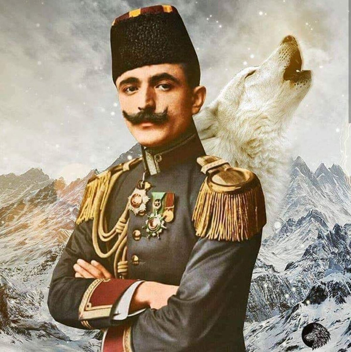 Turan Orduları Başkomutanı Enver Paşa'yı vefatının 96. yılında saygıyla ve rahmetle anıyoruz. #enverpasa