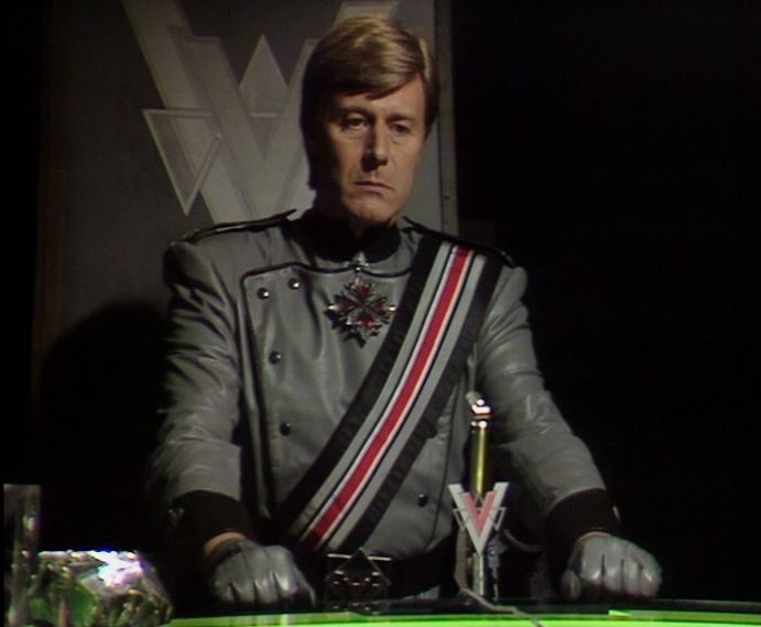 Happy Birthday Martin Jarvis, born this day in 1941. 