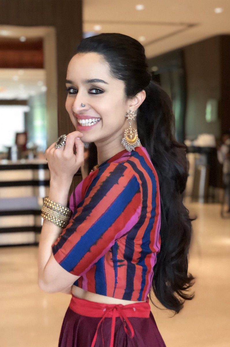 Shraddha Kapoor Twitter