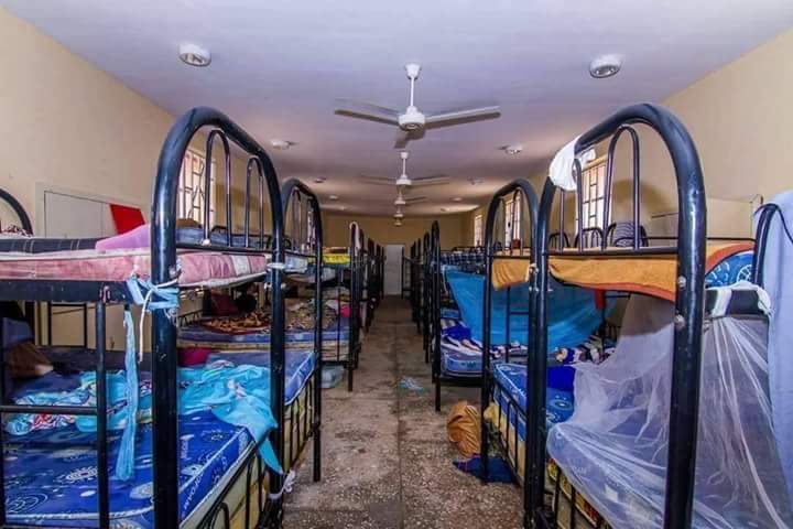 Kaduna_MoE's tweet image. #BudgetMonitoring #eduscieceandtech #moest #KadunaAtwork 
Total renovation of Queen Amina College, Kaduna South Local Government. 
Status: Completed.
Thank You Daddy @GovKaduna