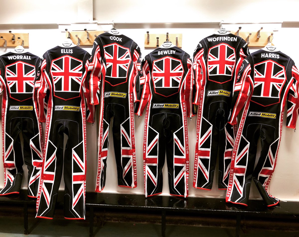 Great Britain Speedway Team tweet media
