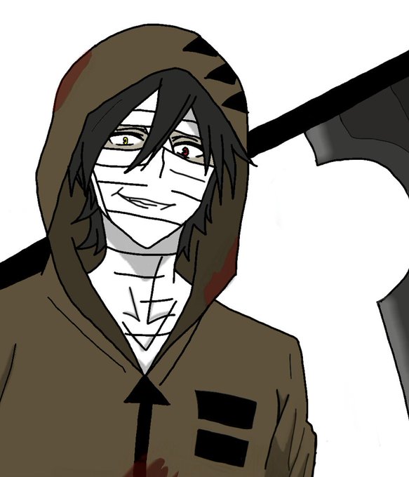 殺戮の天のtwitterイラスト検索結果
