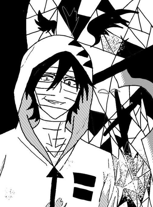 殺戮の天のtwitterイラスト検索結果