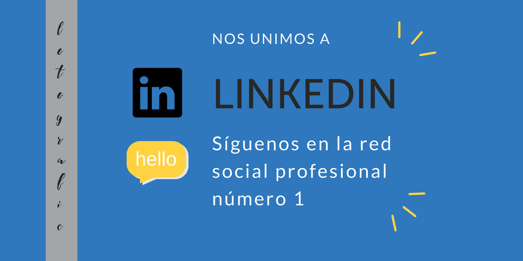 Lotografic's tweet photo. 🔊👌 Recuerda que puedes contactar con nosotros en 4 redes sociales:

TWITTER ➡ https://t.co/WXuZOM005O
FACEBOOK ➡ https://t.co/ICTHtzrpRt
INSTAGRAM ➡ https://t.co/4migc6cYpS
LINKEDIN 👉 https://t.co/IszFFxNcIF

🌟 ¡ #FelizSábado ! 🌟

#Lotografic #Diseño #Imprenta #Loteria https://t.co/3NIcuOOrXd