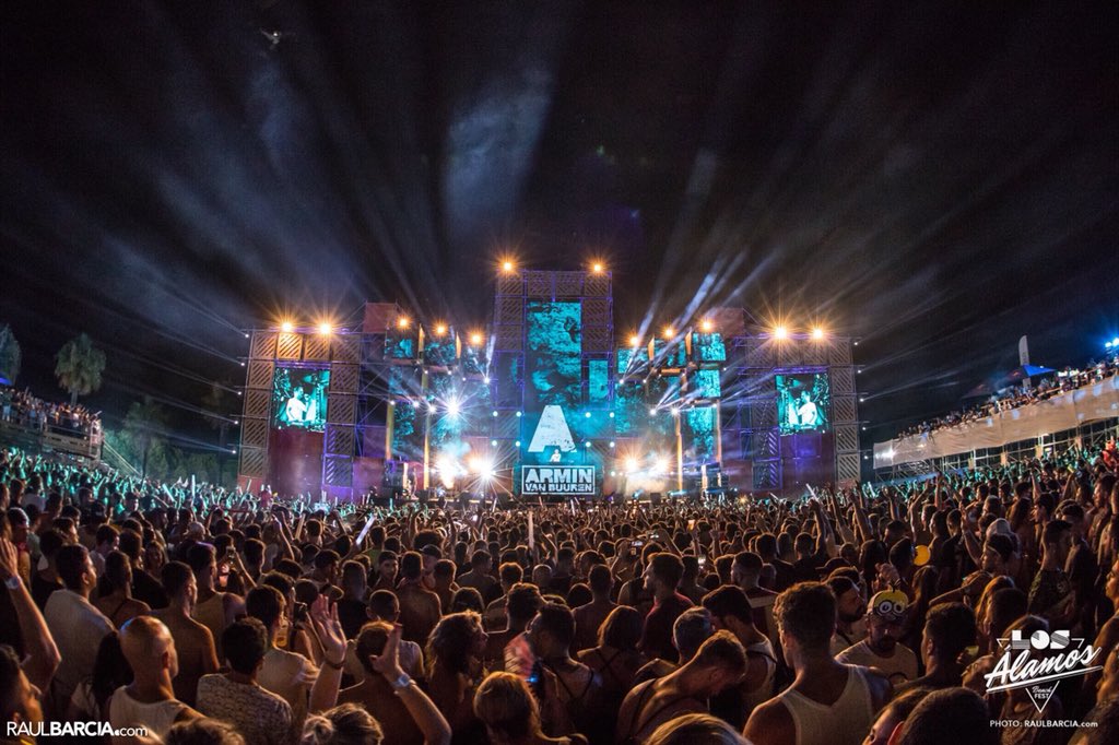 Día 3 de <a href="/losalamosbeach/">Los Alamos Festival</a> 2018 ✅🙌