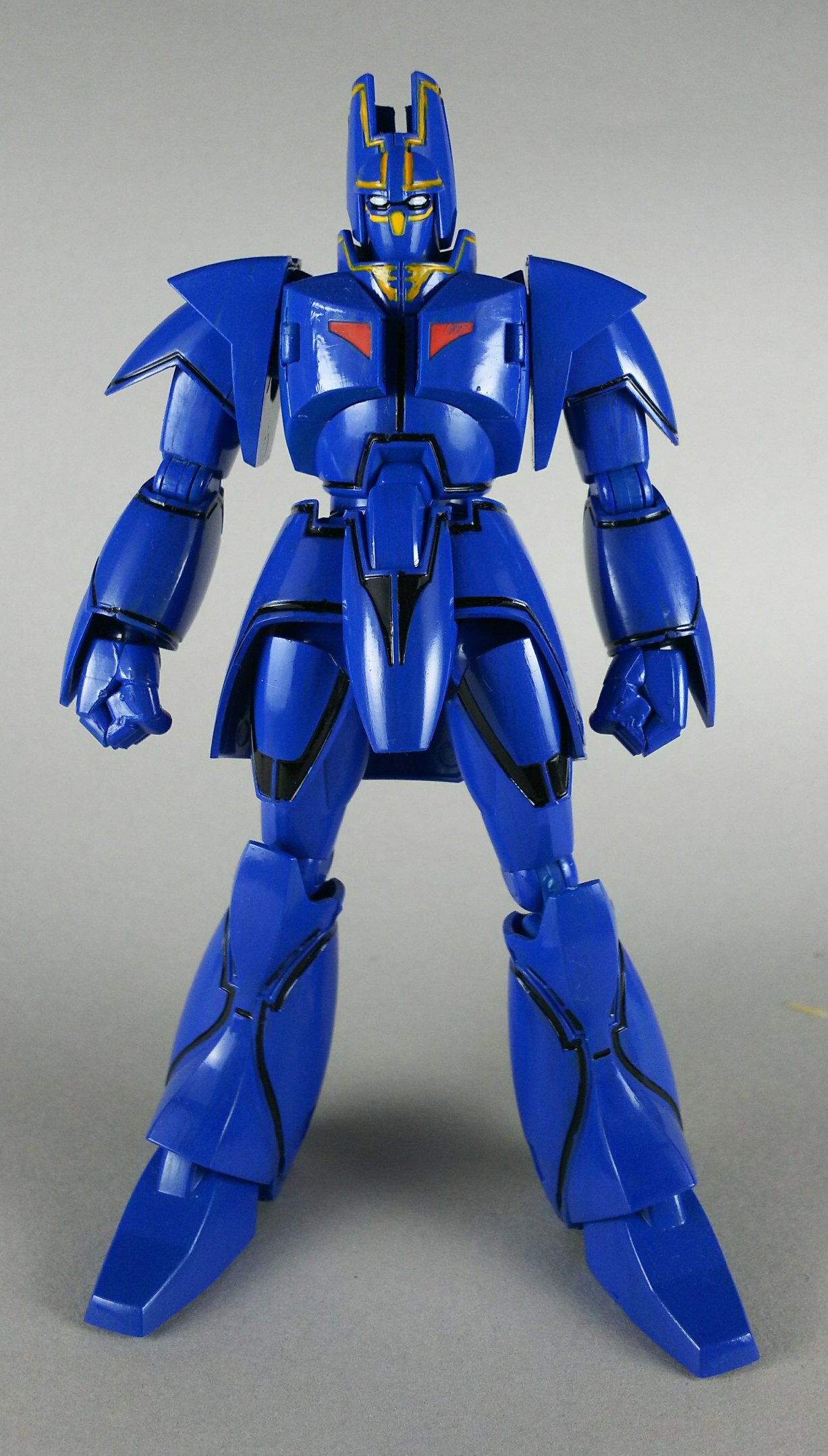 ミニプラ　ガリアン＋ゴーグ Amazon | スーパーミニプラ 機甲界ガリアン 2個入 フルコンプ 食