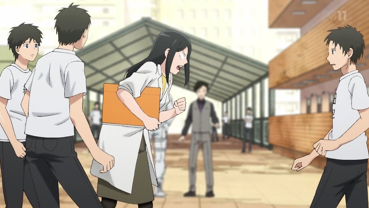 تويتر ここテン 予後不良 على تويتر ぽんこつ川澄綾子かわいい Hataraku Saibou T Co Cnh66kulgk