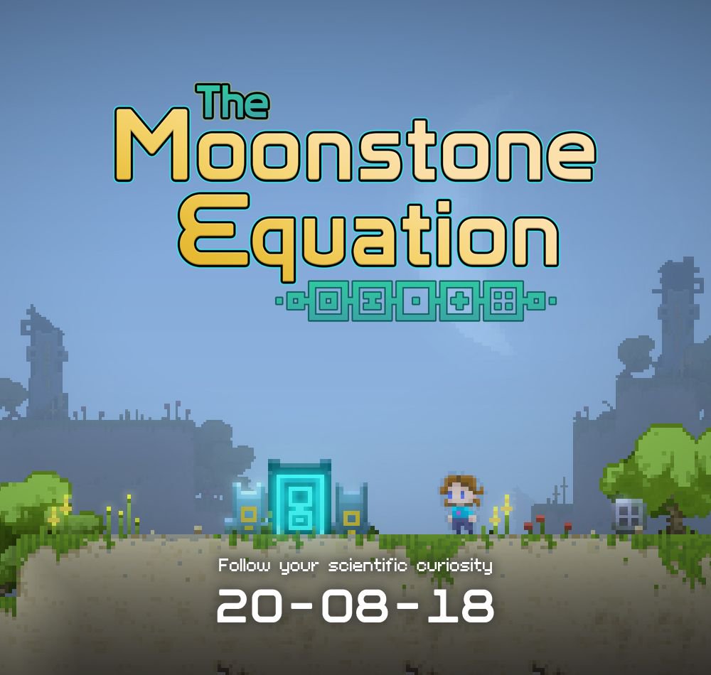Arbonox's tweet image. Over 9 years and between 6000 and 9000 hours of work, I&apos;m finally releasing my one man pixel art, puzzle, #gamedev #indiegame project #MoonstoneEquation

Steam:
buff.ly/2LZ8s2C
Website:
moonstoneequation.com

Hi #screenshotsaturday, Please RT and tell me what you think
