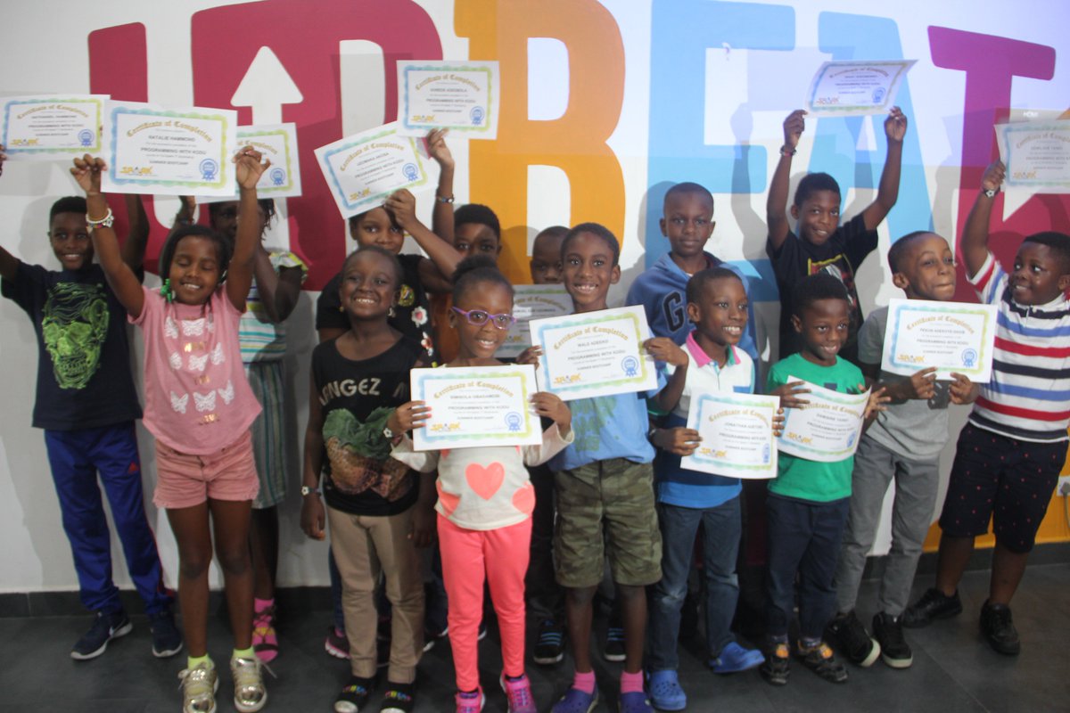 sparkitbootcamp's tweet photo. Some highlights from our presentations yesterday with our 6-10s, presenting their Kodu Klass Projects. There's more action coming with Drone Programming next week! You don't want to miss it! #SparkITBootcamp #Summer2018 #CodingBootcamp https://t.co/rdcywWep9R