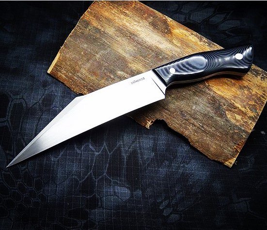 EdgeMattersUK's tweet photo. Loving this killer Seax inspired custom build by #swedishknifemaker @strombergknives ....Perfect for the Sunday roast 😁👌🏻#edgemattersfam #edgemattersuk #edgematters #knivesofinstagram #customknivesofinstagram #customknifemaker #customknives #customkn… https://t.co/OEcgElRMwU https://t.co/d6il9Wt3UA