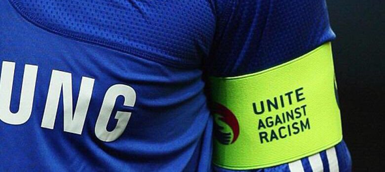 shanghaishenhua's tweet image. Demba Ba is offended by racism wordings from Changchun Yatai player Zhang Li. CFA should take serious disciplinary actions!! #saynotoracism