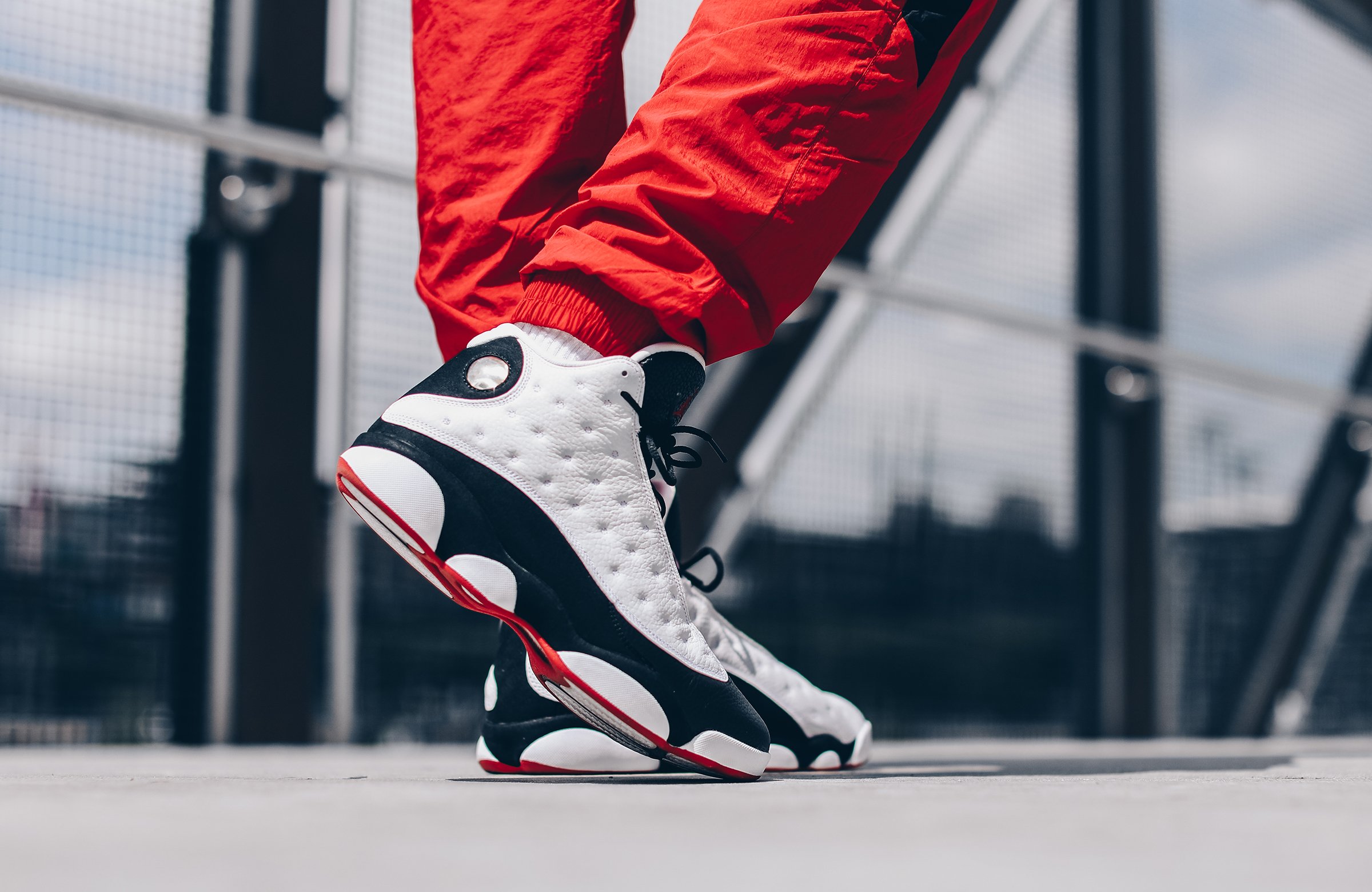footaction retro 13