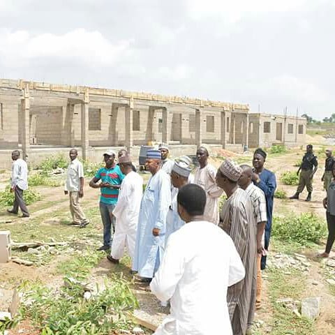 Kaduna_MoE's tweet image. @GovKaduna @elrufai is keeping to his promise by constructing six science schools in the 3 senatorial zones in the state. 
Status: Work in progress.
#BudgetMonitoring #eduscieceandtech #moest