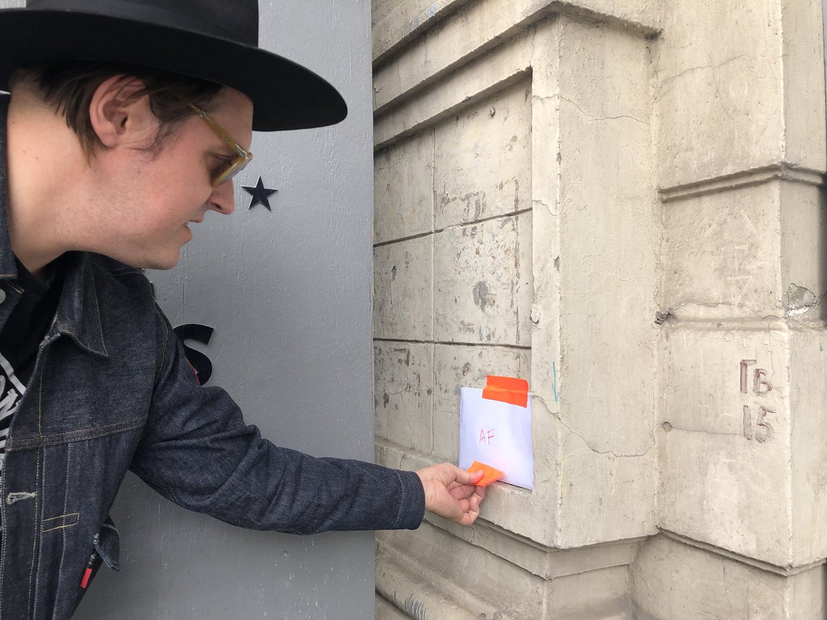 Arcade Fire (@arcadefire) on Twitter photo 