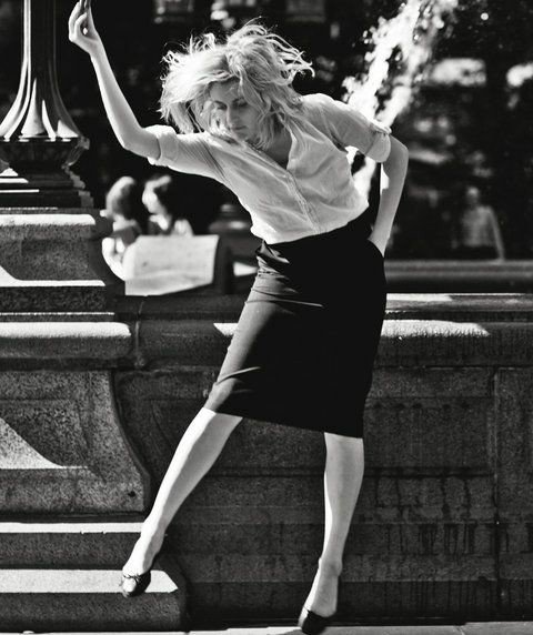 Ever since I watched Frances Ha, I\ve been in love with her. Happy Birthday Greta Gerwig! 