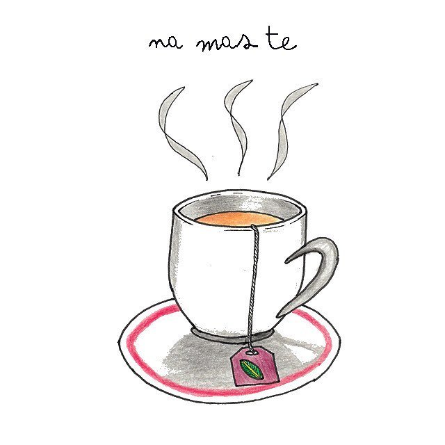 follatzoi's tweet photo. Mi alma se compace de ver te conocido
...
#te #tea #teatime #calor #oladecalor #namaste #hot #follatzoi #barcelona #girona #chiste #humor #risas #dibujo #draw #drawing #drawingoftheday #ilustracion #illustration #illustrationoftheday #meme #memes #memesd… https://t.co/uq3jrhJHs5 https://t.co/XL7ZQRsF3T