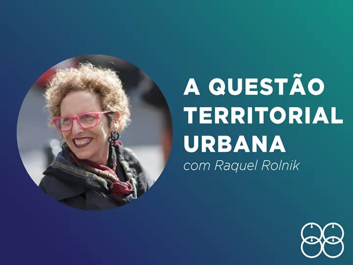 Estamos contando os minutos para ouvir a <a href="/raquelrolnik/">Raquel Rolnik</a> hoje na <a href="/escolacomum/">Escola Comum</a> 💜