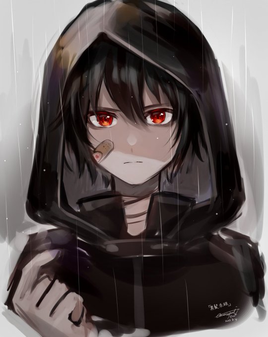 黒髪赤眼のtwitterイラスト検索結果 古い順 黒髪赤眼のtwitterイラスト検索結果 古い順
