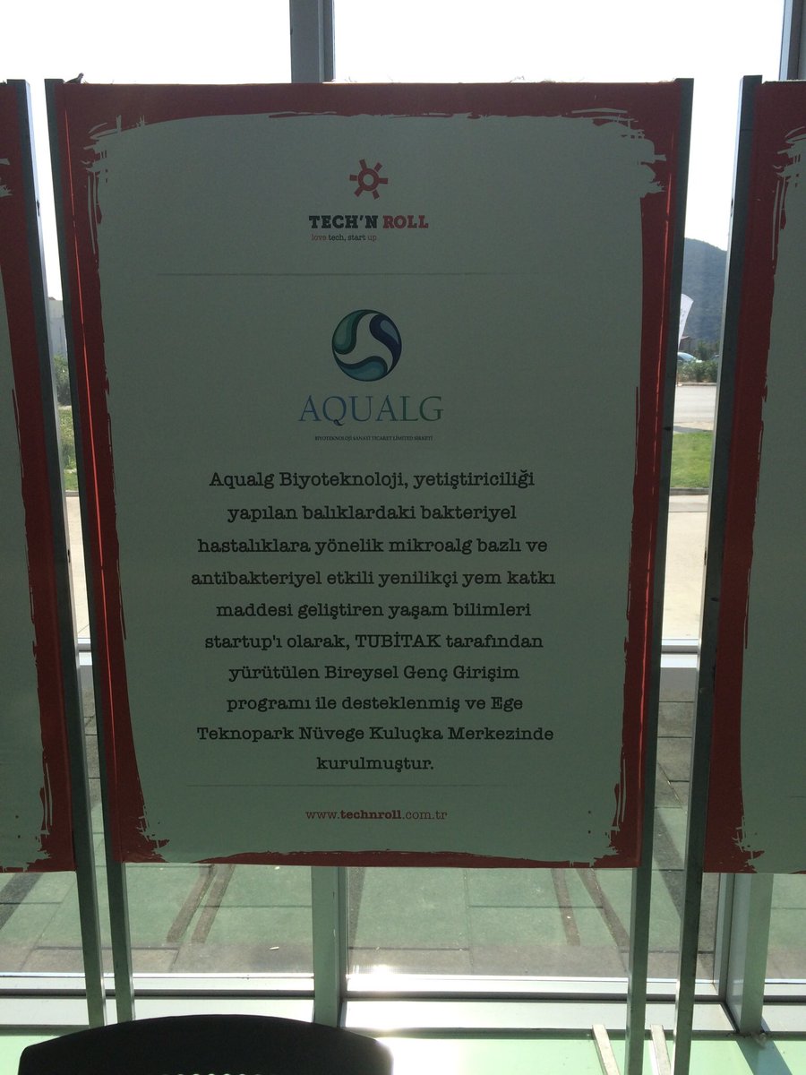 Tech’n Roll etkinliğindeyiz #TechnRoll #LoveTechStartUp