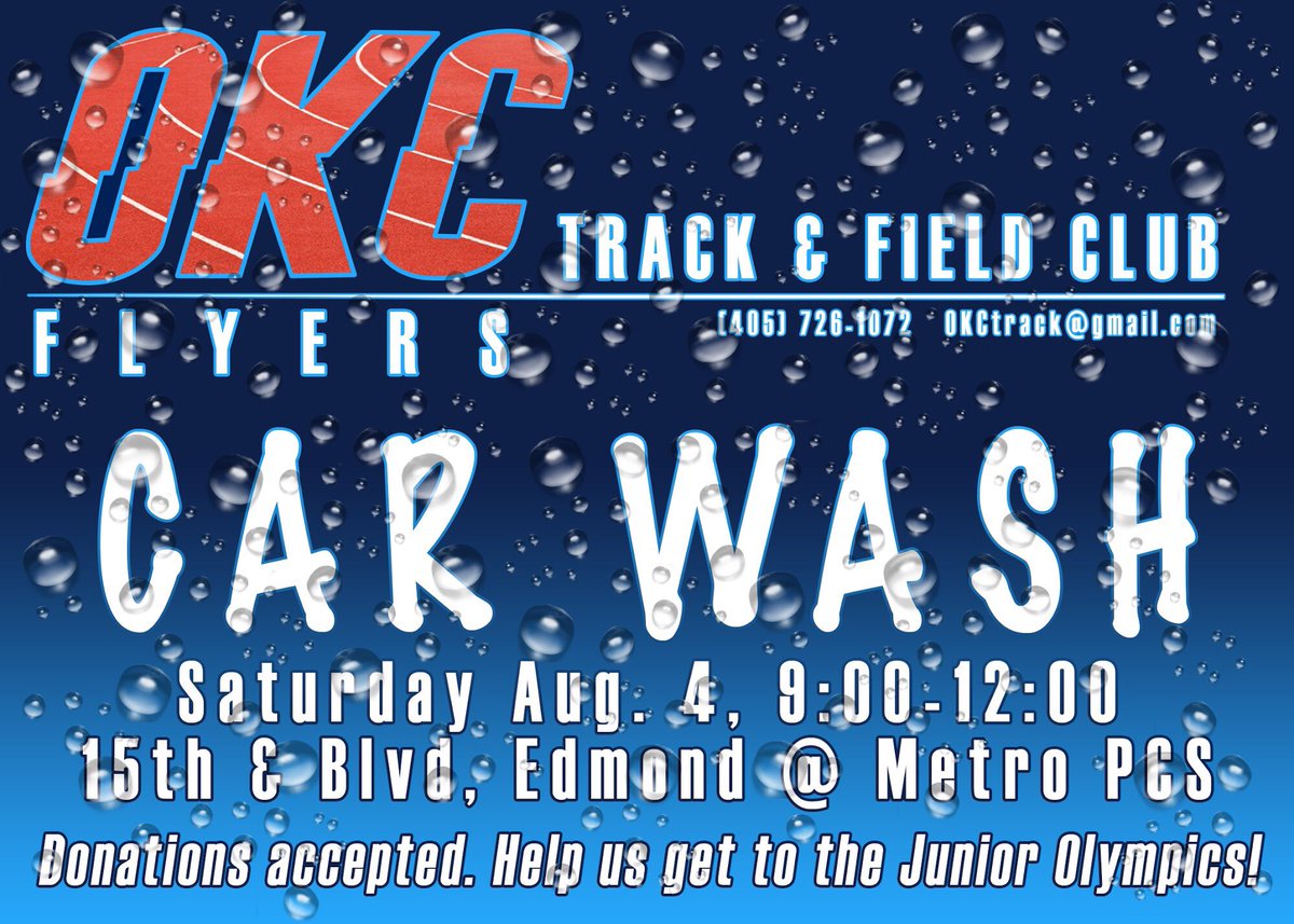 OKC Flyers Track Club tweet media