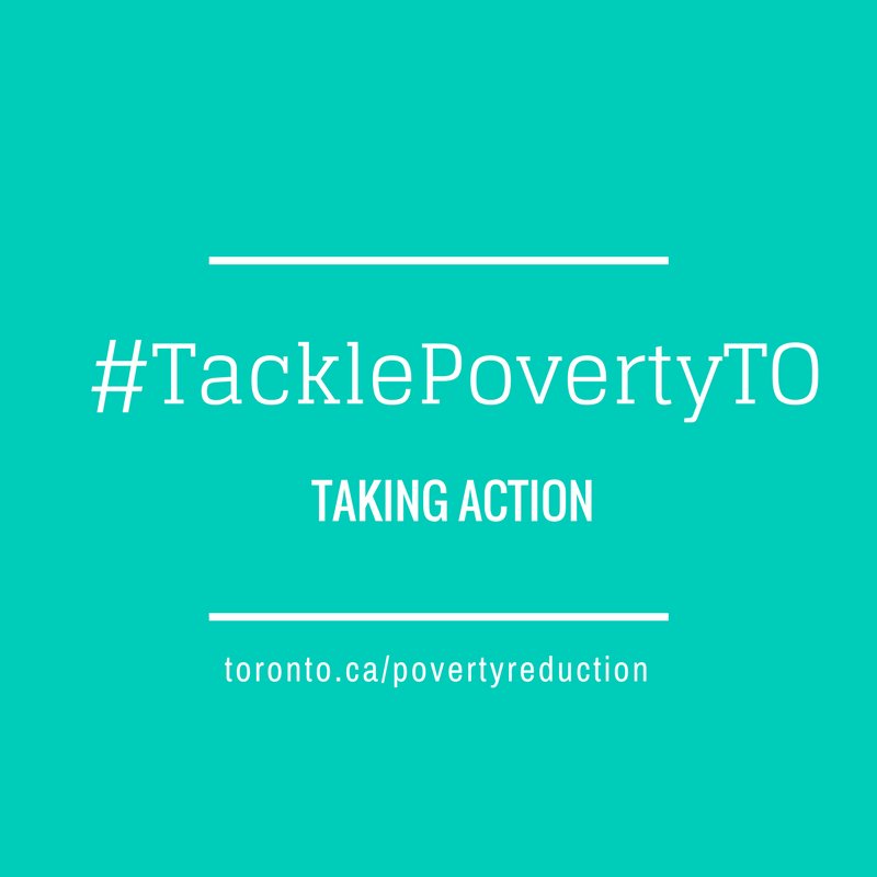 cityoftoronto's tweet photo. Help the City design the 2019-2022 Poverty Reduction Strategy Action Plan. Give your feedback through the online survey: https://t.co/8UQ9ucArFq #TacklePovertyTO @GetInvolvedTO https://t.co/xyn2PdzUEB