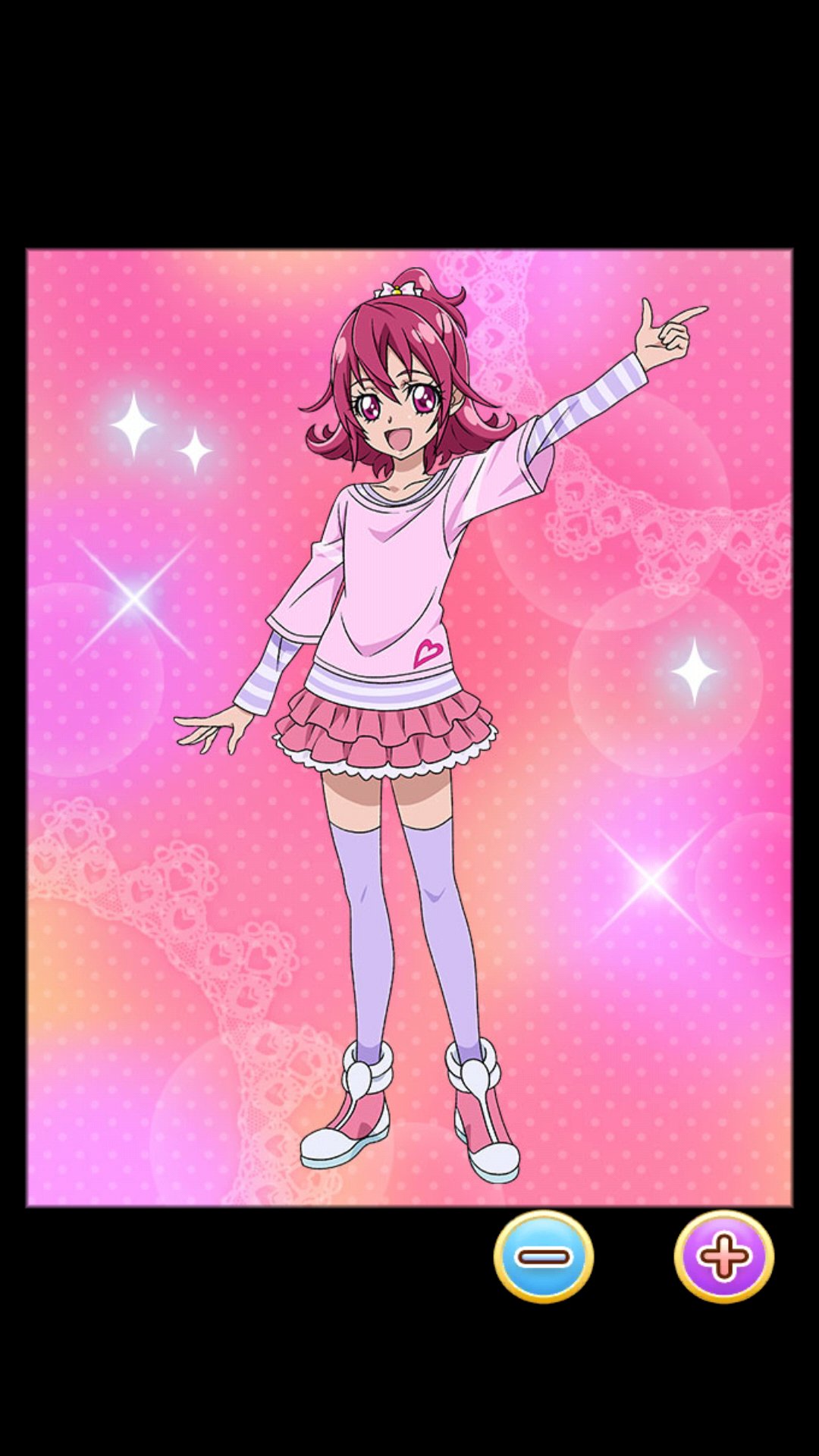 相田マナ 