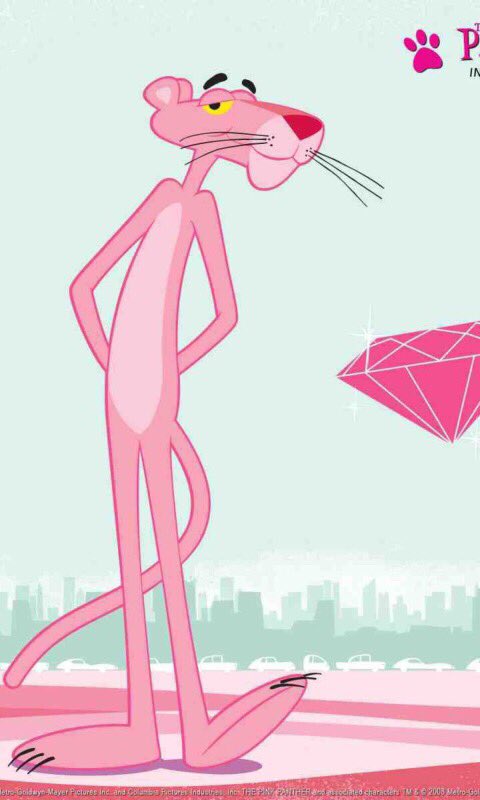Телефон розовой пантеры. Розовая пантера 1998. Pink Panthers Singer.