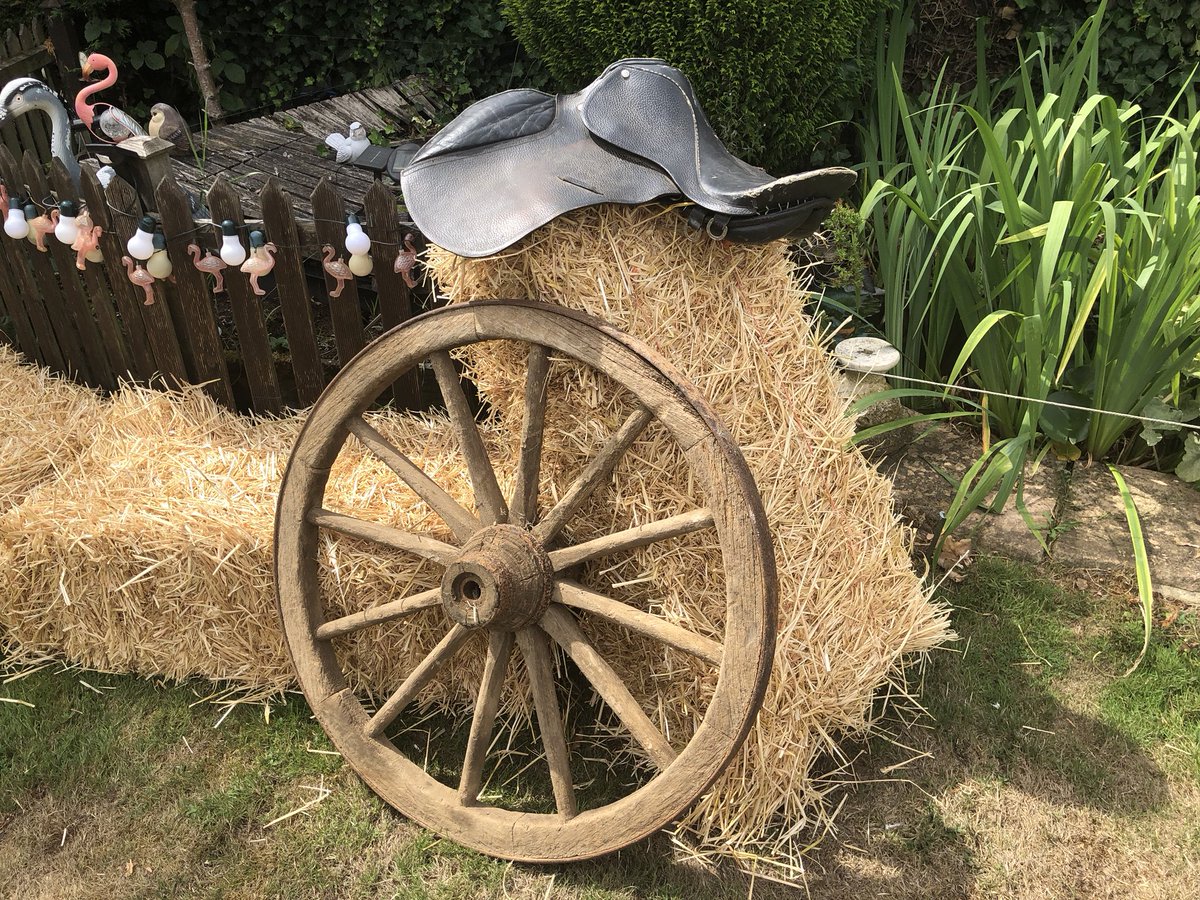 HappyDaysEvents's tweet image. Another day another Wild West Party #yeehaa #eventprofs