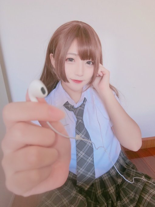 Twitterのコスプレ画像48