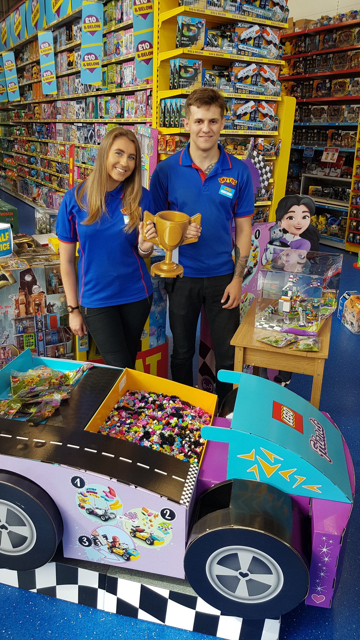 smyths toys linwood