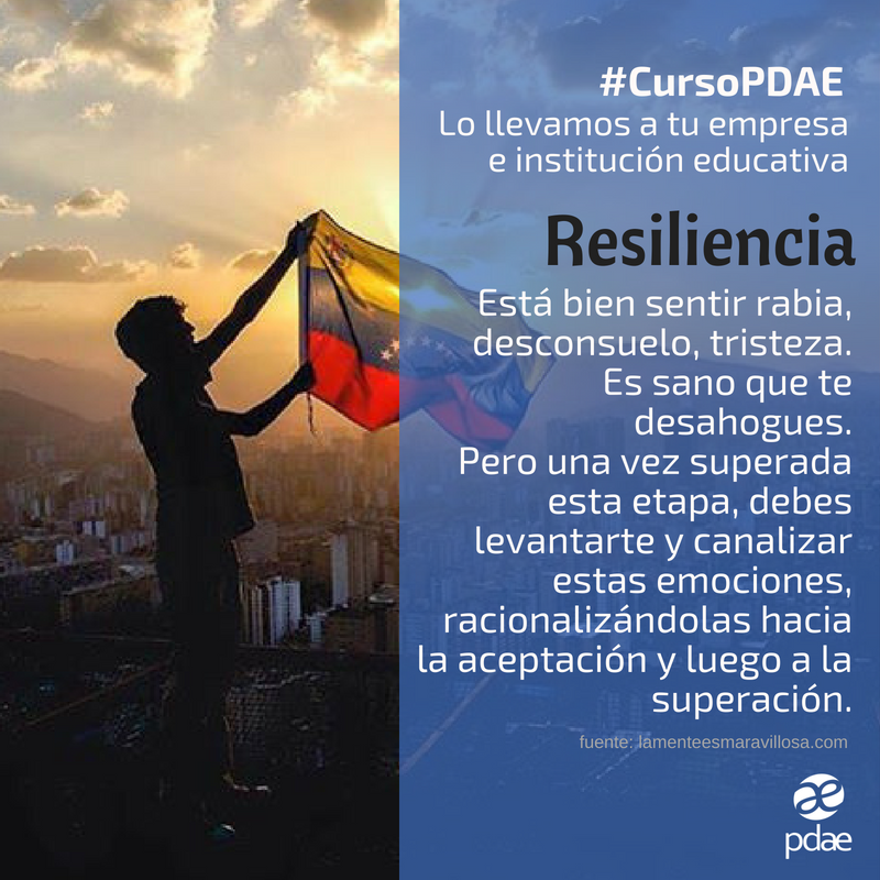PDAEVenezuela's tweet photo. Llevamos este conversatorio directamente a tu empresa e institución educativa.
Para mayor información déjanos tu correo por acá o por mensaje privado para enviarte los detalles de este evento. ¡Te esperamos!

#PDAE #Conversatorio #Taller #Curso #Crisis #Rabia https://t.co/i3wUID5i3k