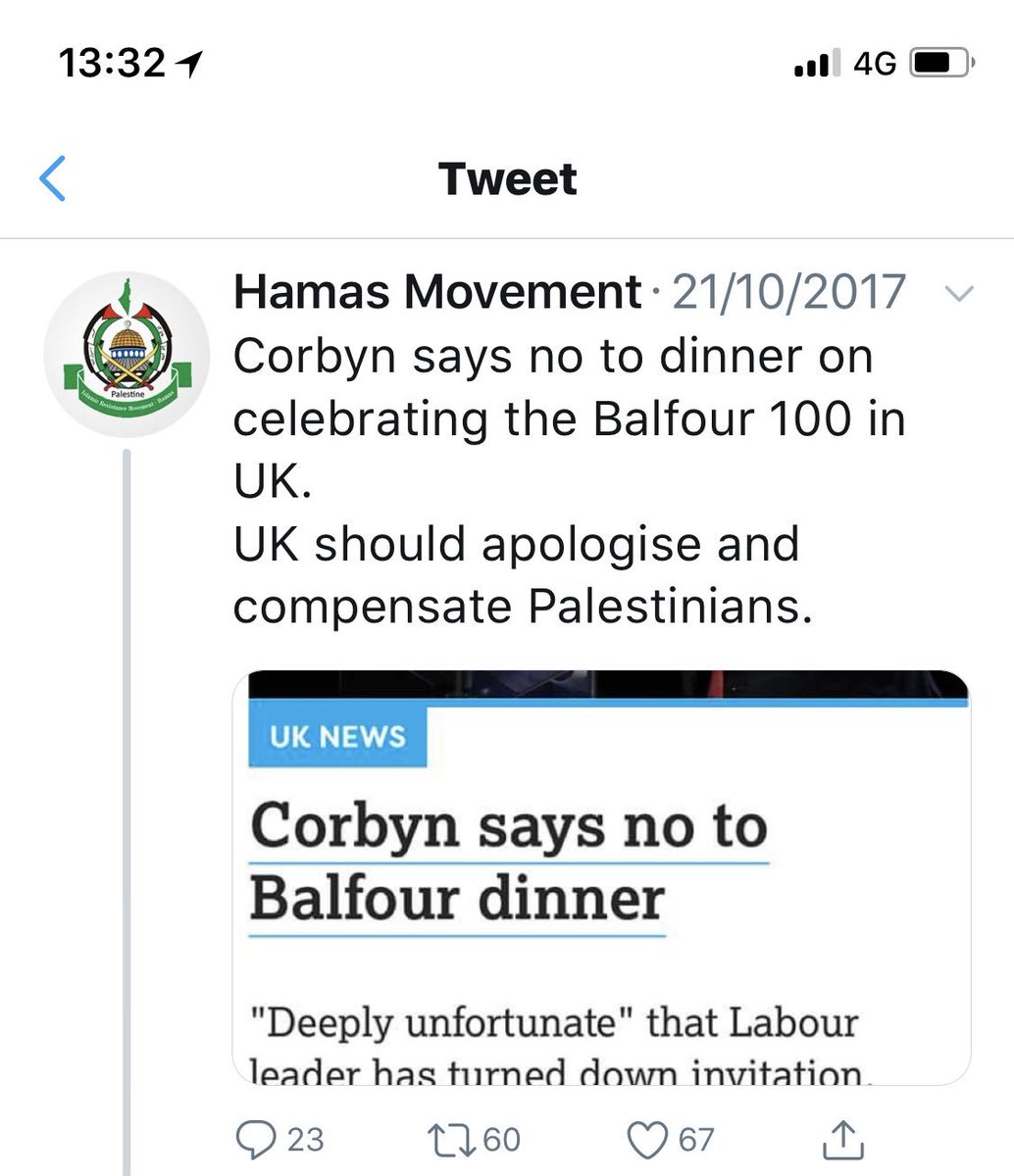 We Stand With Israel tweet media