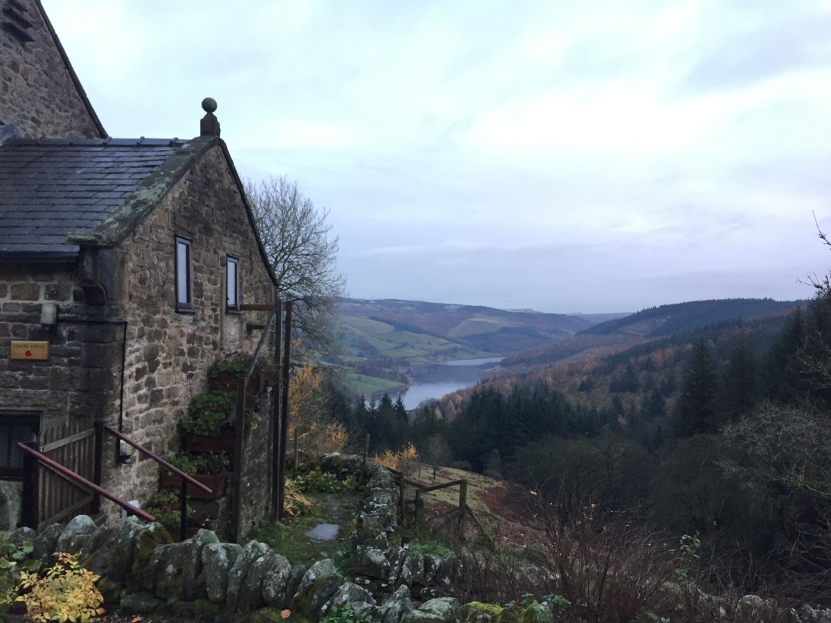 JonNottWcF's tweet photo. Are you as handy with a broom as you are with a spreadsheet? Can you solve problems and make visitors feel welcome? Like this view? Want to work for @woodcraftfolk @lockerbrookfarm? - full details at https://t.co/OAqK6dqRSf https://t.co/B6xgldkxyR