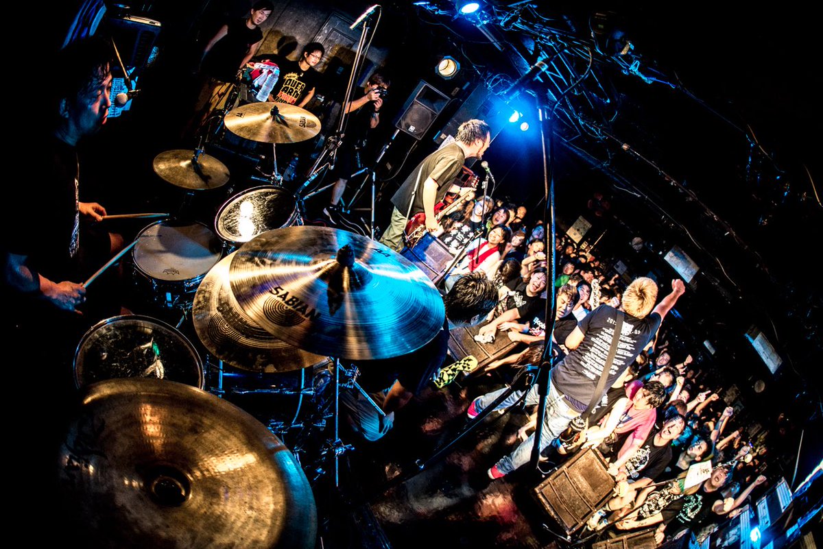 NAO_MUSIC_ZUSHI's tweet photo. 【速報】
NAO MUSIC pre 10th Anniversary
“make a freedom”横浜F.A.D

STOMPiN BiRD(@StompinBirdxxx )

Photo by @ttetteteru 
#makeafreedom #横浜fad #stompibird https://t.co/HSG8kjK7Ov
