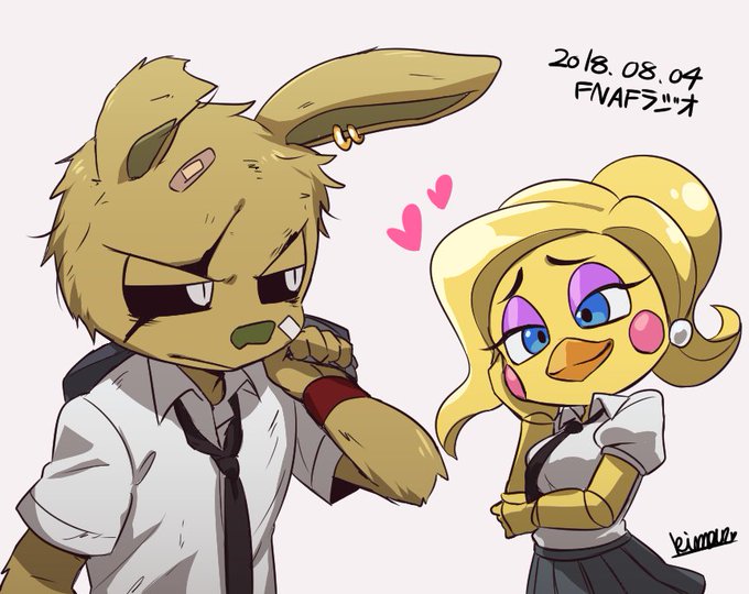 Fnafラジオのtwitterイラスト検索結果 古い順 Fnafラジオのtwitterイラスト検索結果 古い順