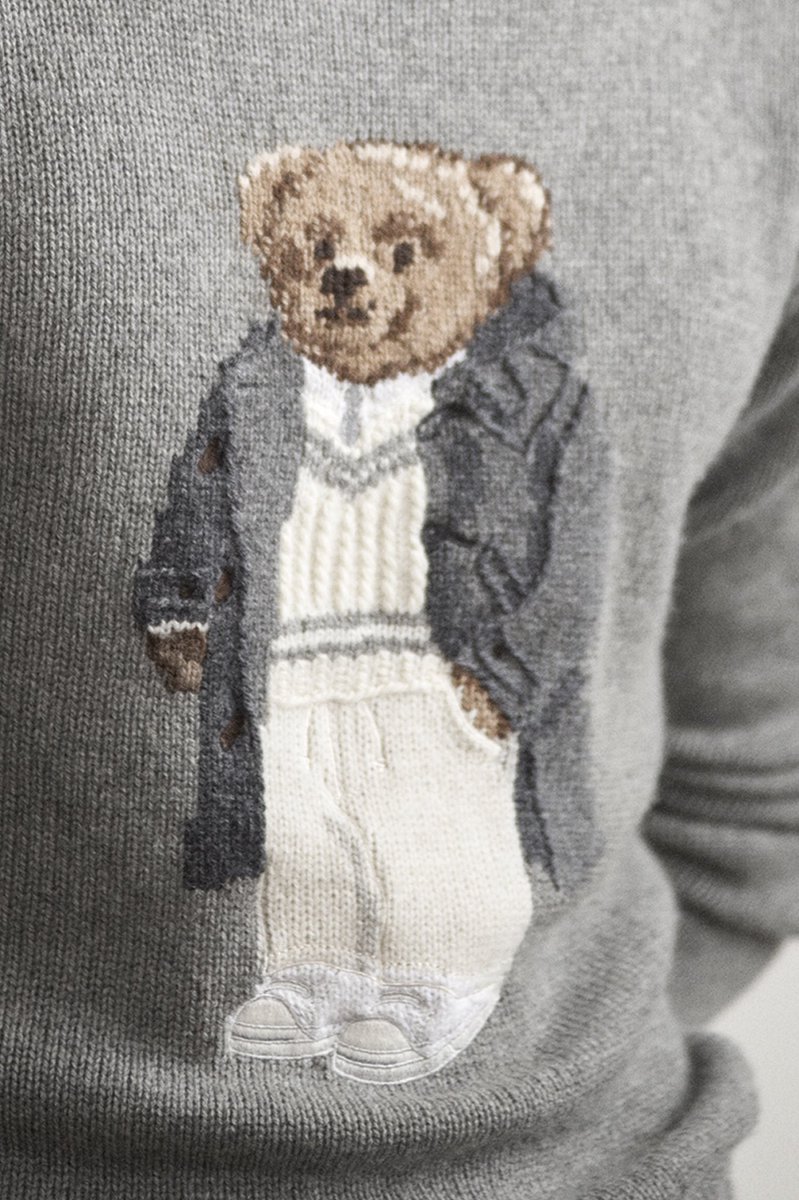polo bear sweater 2018