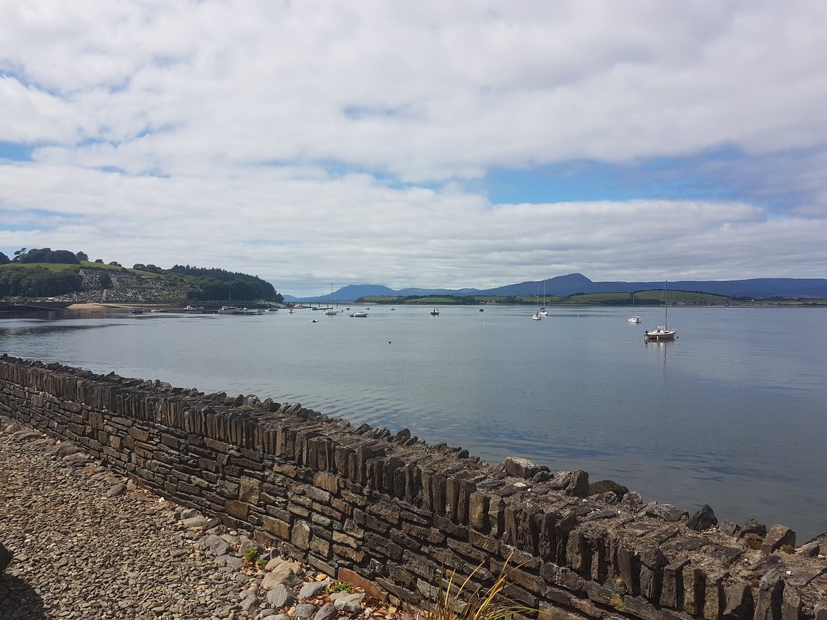 Today's view out over the kayaking section of the <a href="/AdventureBantry/">BB Adventure Race</a> race on August 25th. Bantrybayadventurerace.com/registration #westcork #adventurerace