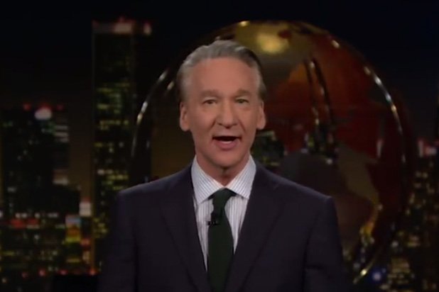 TheWrap's tweet photo. HBO's @BillMaher Calls Fox News the 'Enema of the People' (Video) https://t.co/EET66UZiSt https://t.co/IdoQ7T4du8