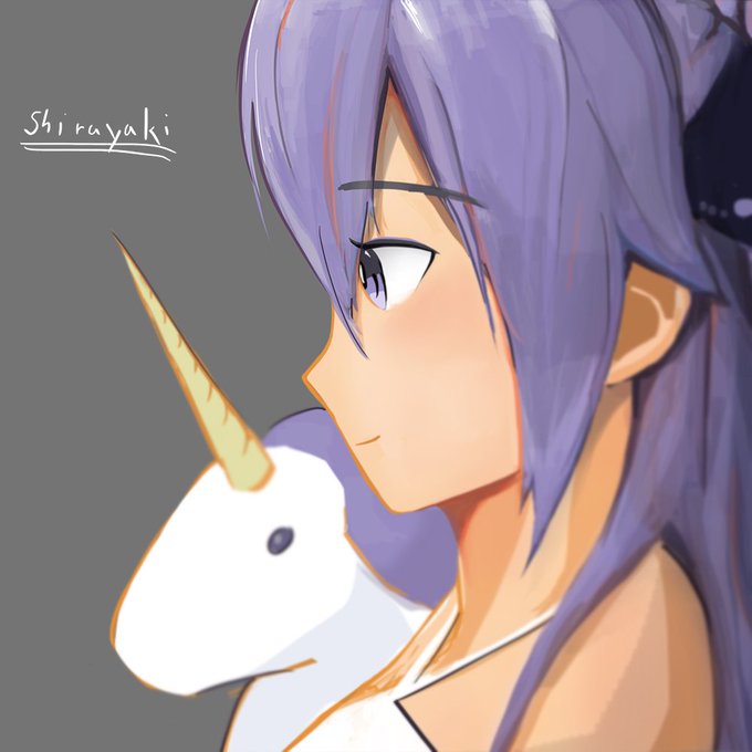 横顔のtwitterイラスト検索結果 古い順