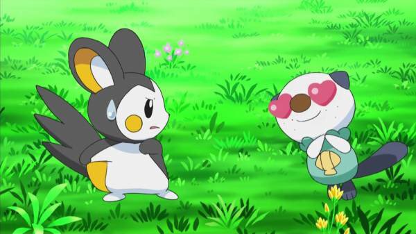 エモンガのtwitterイラスト検索結果