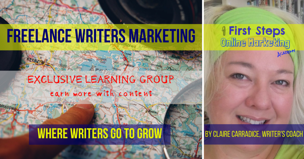 FirstStepsOM's tweet photo. #Freelancewriters & #freelancebloggers, apply to join my exclusive Facebook learning group to improve your #marketing skills & #getmoreclients >>> https://t.co/vMlu63zlkJ
#makemoremoney #freelancewriters #getmoreclients https://t.co/UlqaqAkFdC