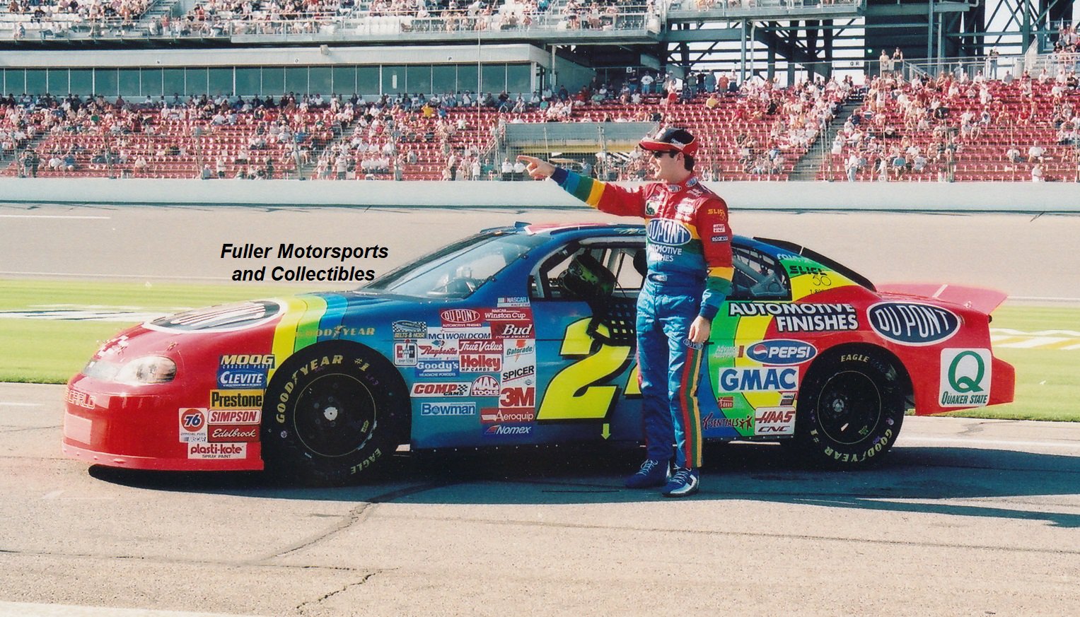 Happy Birthday, Jeff Gordon!! 