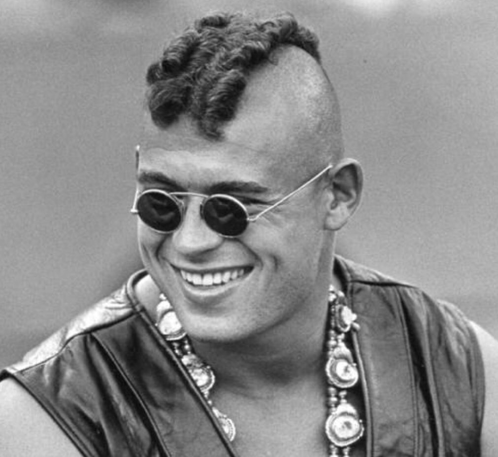 Happy Birthday to legend John Riggins. 