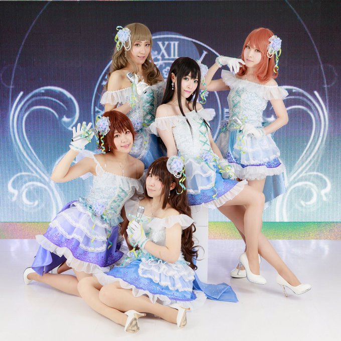 Twitterのコスプレ画像48