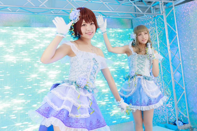 Twitterのコスプレ画像50