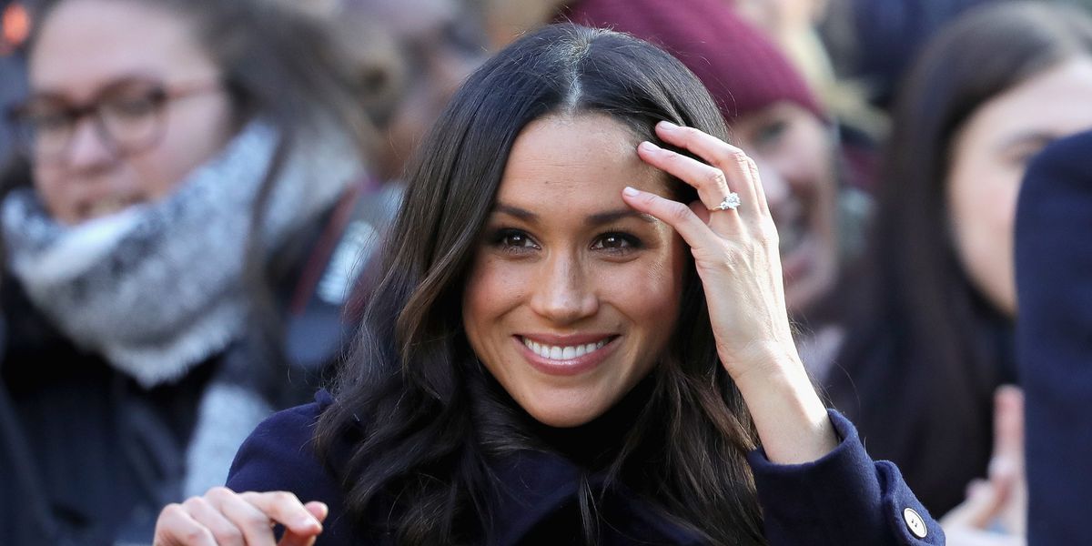 Everyone in the Royal Family Wished Meghan Markle Happy Birthday on Social Media  