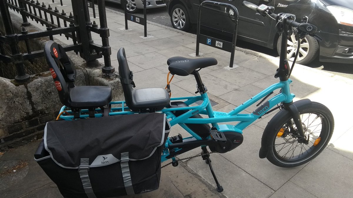 tern gsd panniers