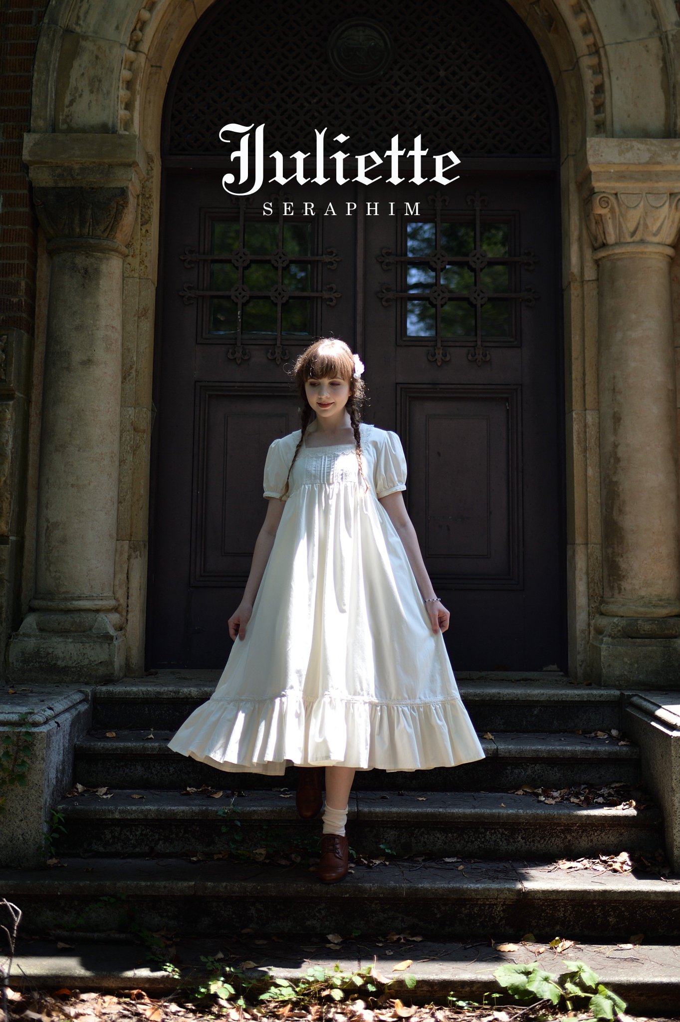SERAPHIM ジュリエットワンピース SERAPHIM on X: 