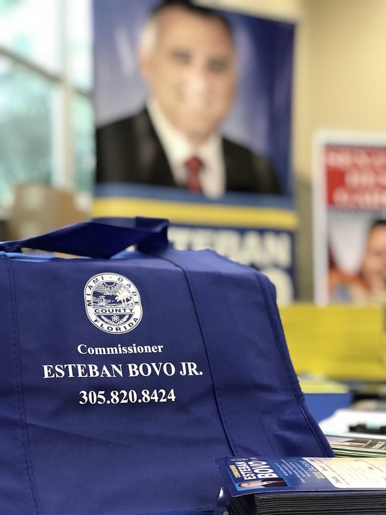 MayorBovo's tweet photo. Come and join us at @MiamiLakesNews’s Serving Our Seniors Expo! We will be here until 1:00pm providing services for our seniors. #OurCounty https://t.co/ao4Kh4dj7V